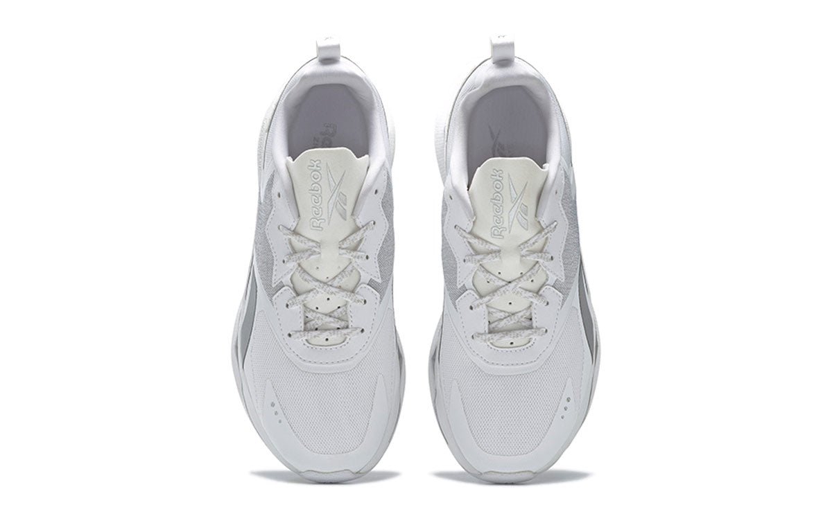(WMNS) Reebok Zig Elusion Energy 'White Grey' FV6295