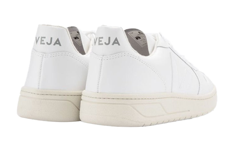 Veja V-10 Leather Lace-Up 'Extra White' VX021270