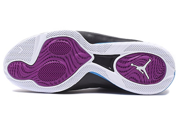 Air Jordan CP3 VIII AE X 'Black' 725212-064