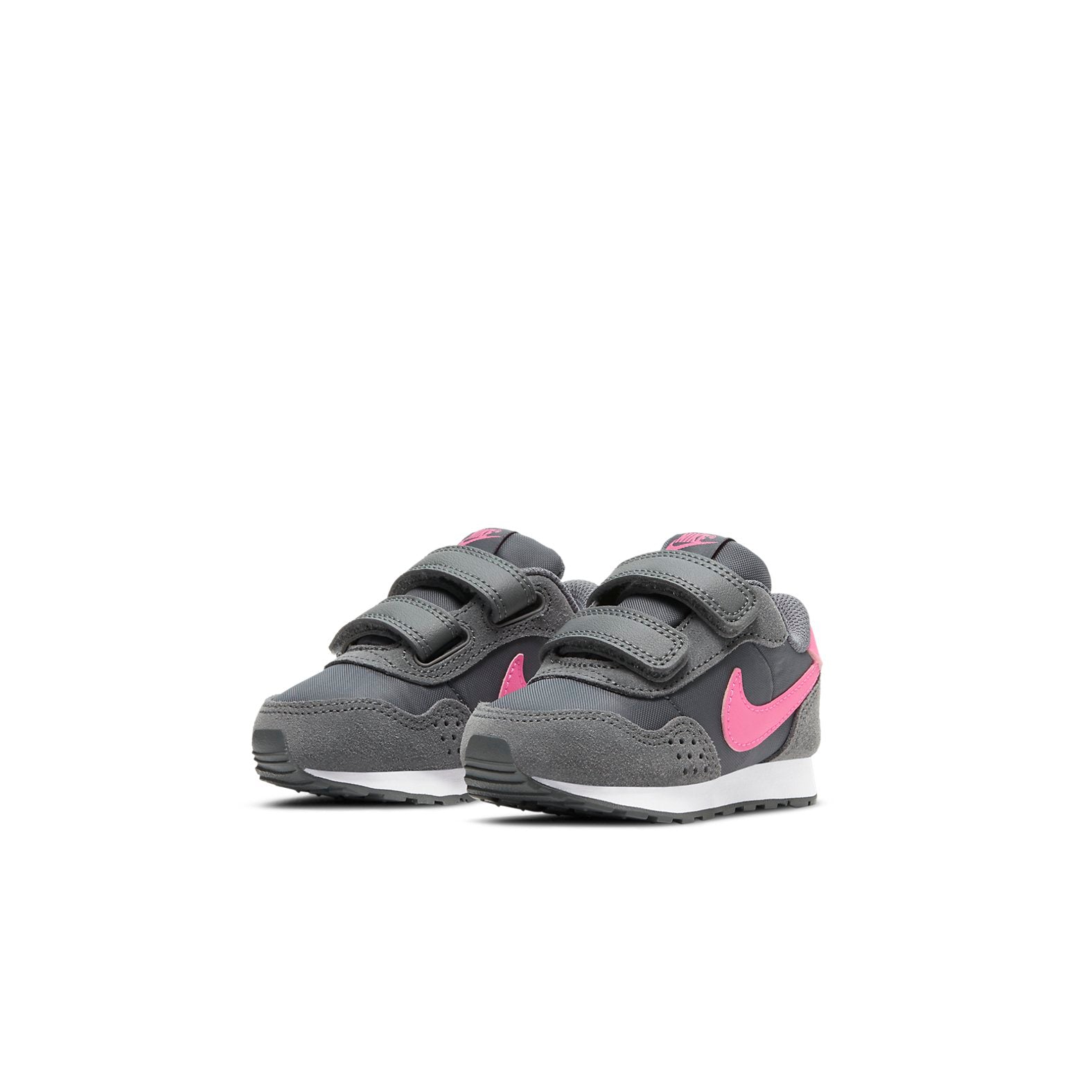 (TD) Nike MD Valiant Grey/Pink CN8560-011