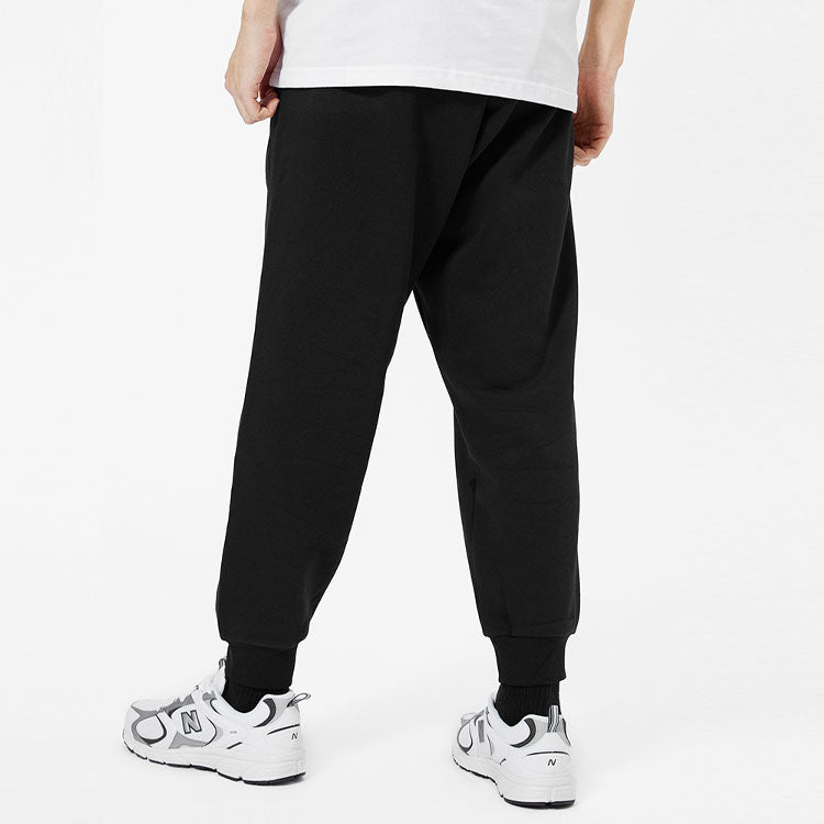 New Balance Sport Joggers Asia Sizing 'Black' AMP03345-BK