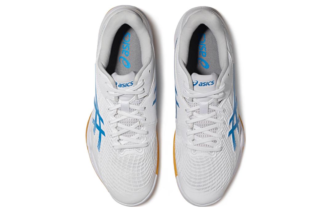 ASICS Court Control FF 3 'White Directoire Blue' 1071A098-100