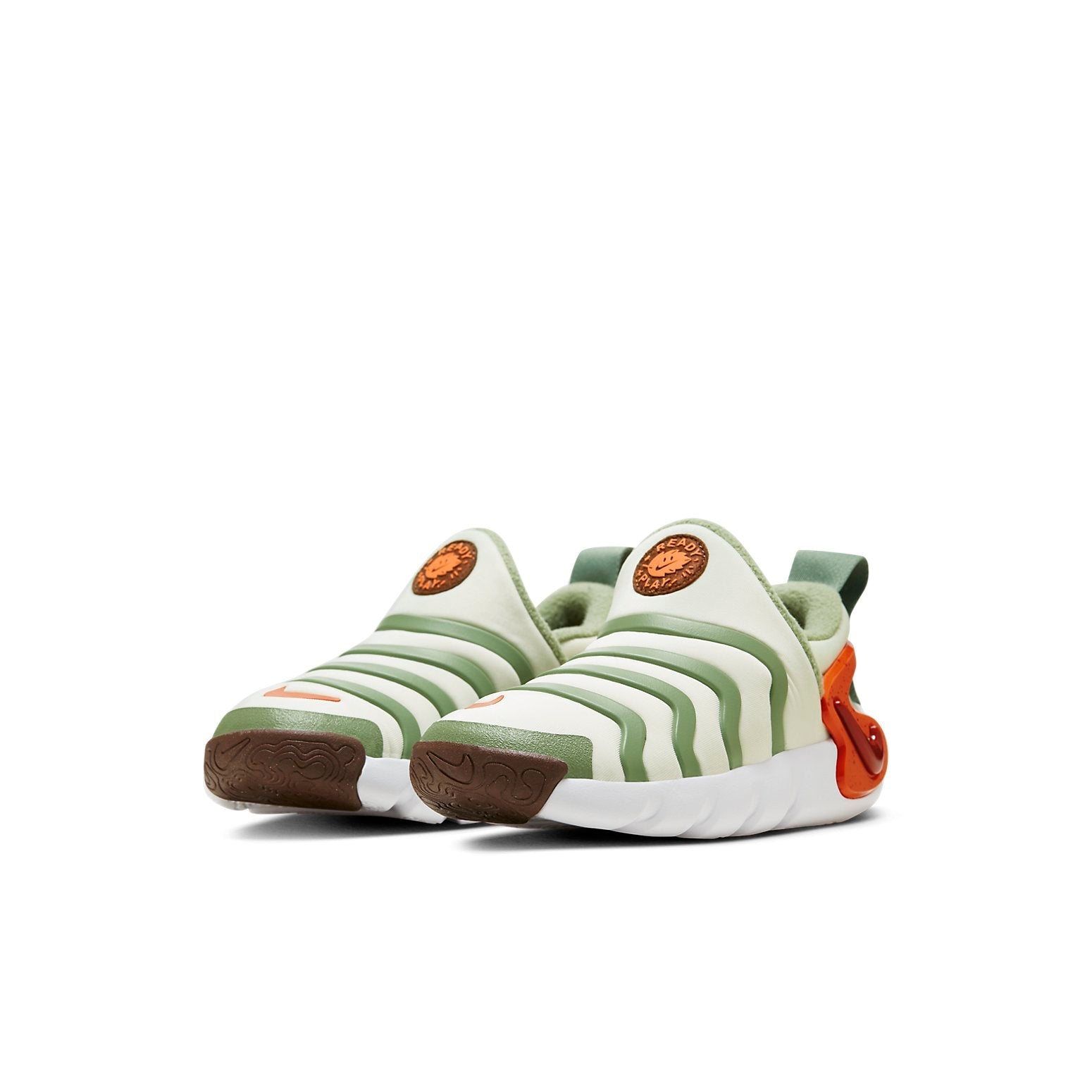 (PS) Nike Dynamo GO 'Beige Matcha Green' FV3650-081