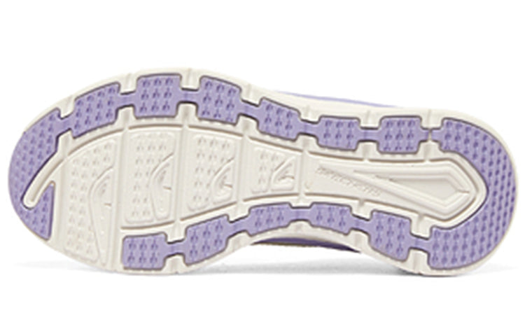 (WMNS) Skechers Sport 'White purple' 896060-WPR