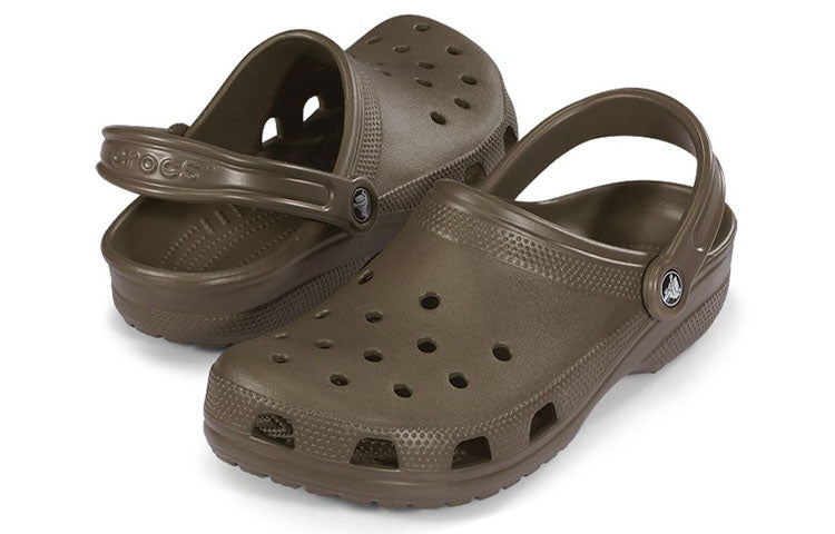 Crocs Classic Clog 'Brown' 10001-200