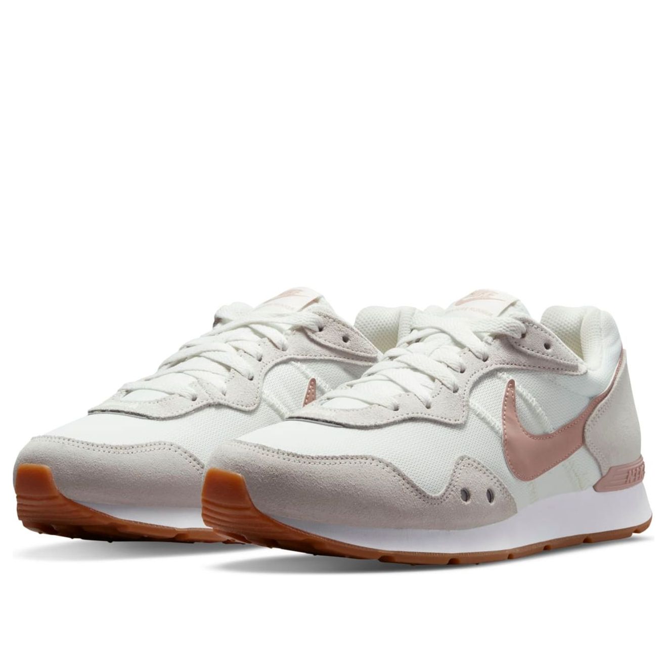 (WMNS) Nike Venture Runner Wide 'Sail Pink Oxford' DM8454-106