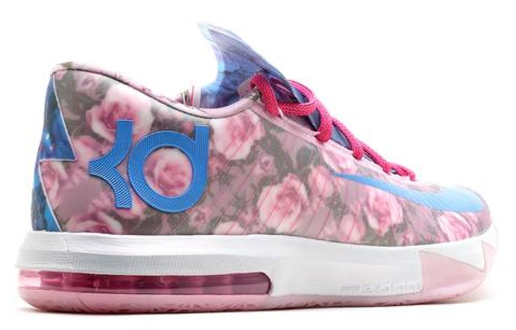 Nike KD 6 Supreme 'Aunt Pearl' 618216-600