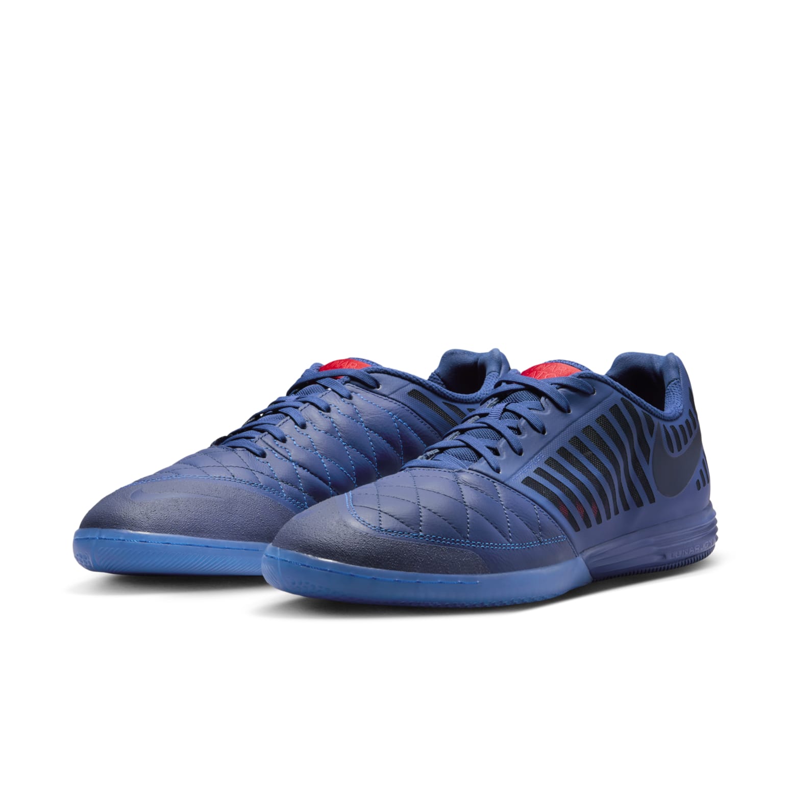 Nike Lunar Gato II IC 'Deep Royal Blue' 580456-401