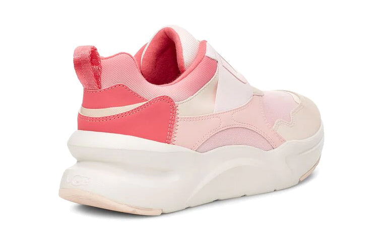 (WMNS) UGG LA Flex 'White Pink' 1118773-RWGD