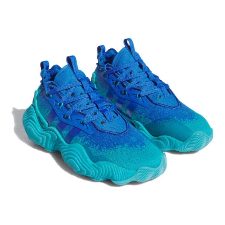 (PS) adidas Trae Young 3 'Lucid Cyan' IF2115