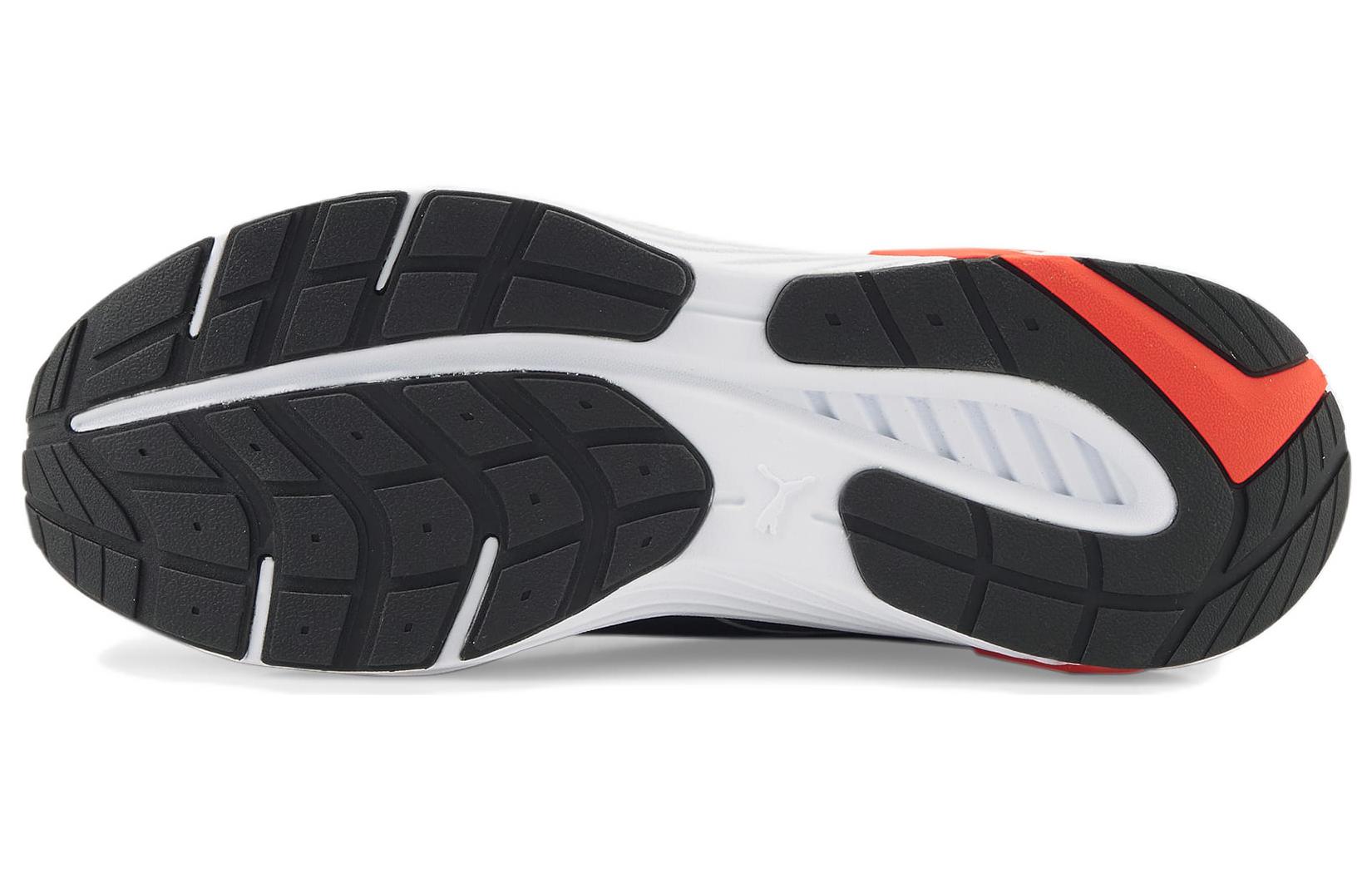 PUMA Supertec Signature 'Black High Risk Red' 383845-02