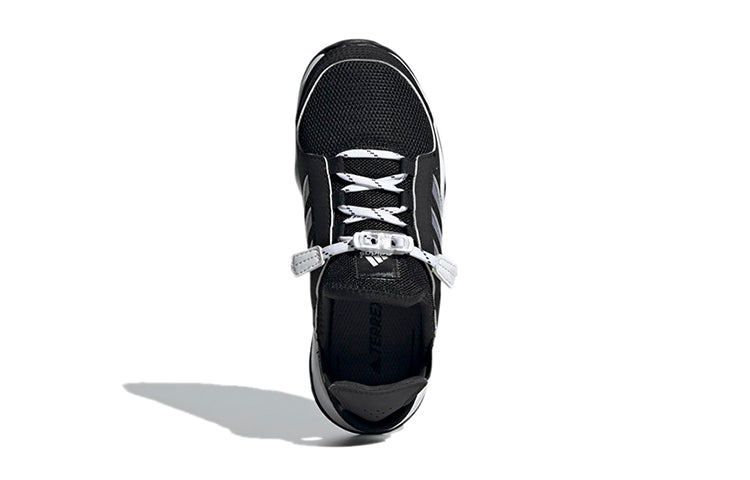 (GS) adidas Terrex Hydroterra 'Black' FX4199