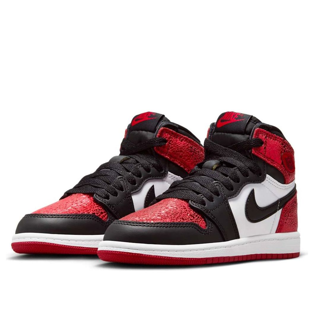 (PS) Air Jordan 1 High OG 'Varsity Red' FD2597-602