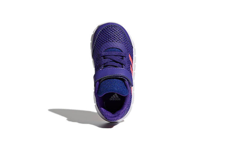 (TD) adidas Rapidaflex El I Shoes 'Purple Pink' S81049