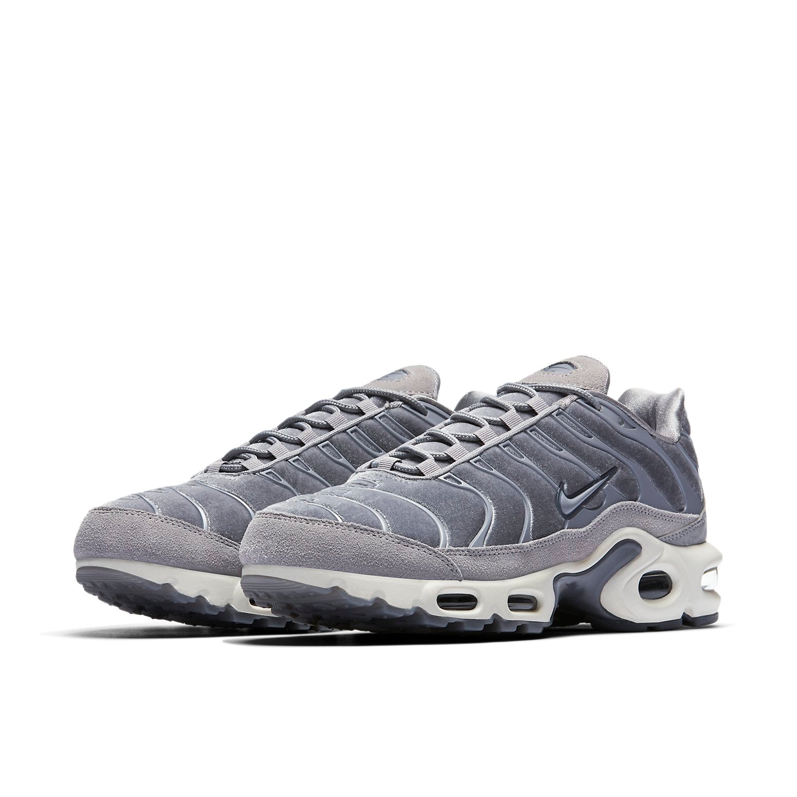 (WMNS) Nike Air Max Plus Lux 'Gunsmoke' AH6788-001