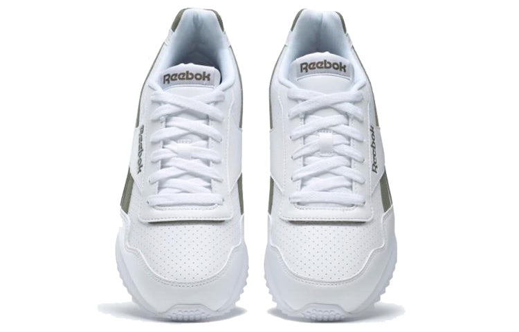 Reebok Royal Glide Ripple Clip Running Shoes 'White' CN4042