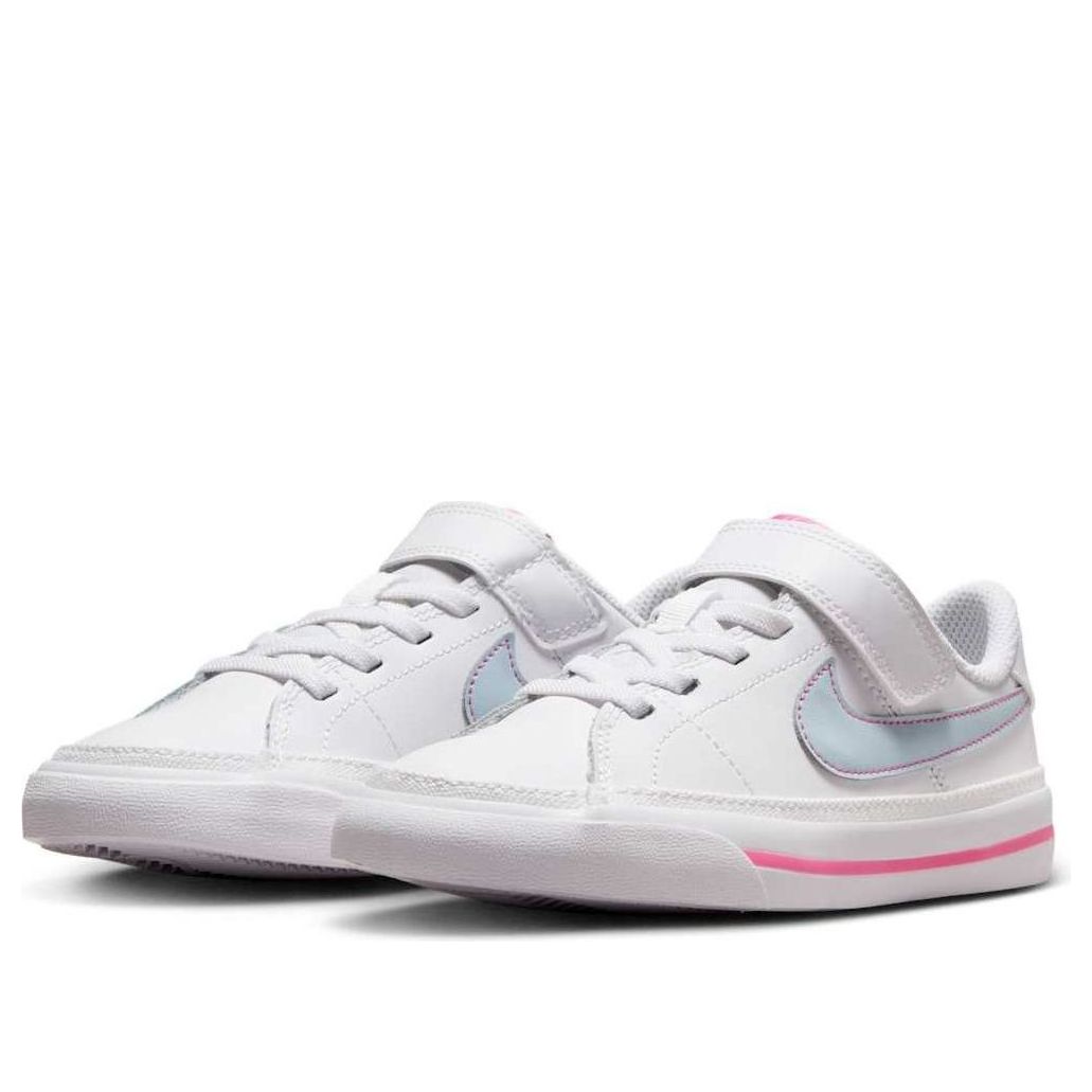 (PS) Nike Court Legacy 'White Light Armory Blue' DA5381-121