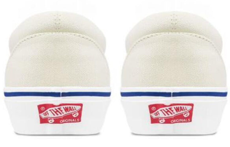 Vans OG Classic Slip-On LX 'Classic White' VN0A45JK0RD