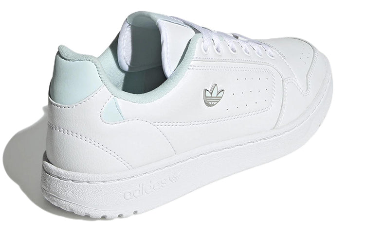 (WMNS) adidas originals NY 90 'White Almost Blue' GX4462