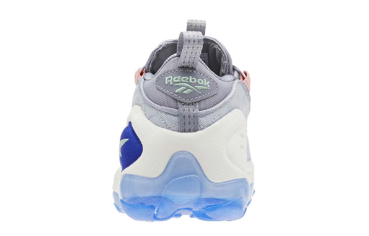 (WMNS) Reebok Dmx Run 10 Non-Slip Wear-resistant Sports Gray Blue CN5386