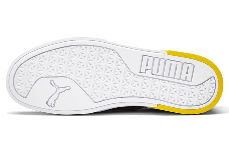 PUMA El Rey II Slip-On 'Burgundy' 374785-13