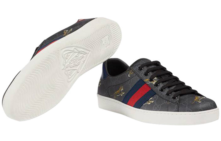 Gucci Ace GG Supreme 'Tigers' 429445-G0K20-1102