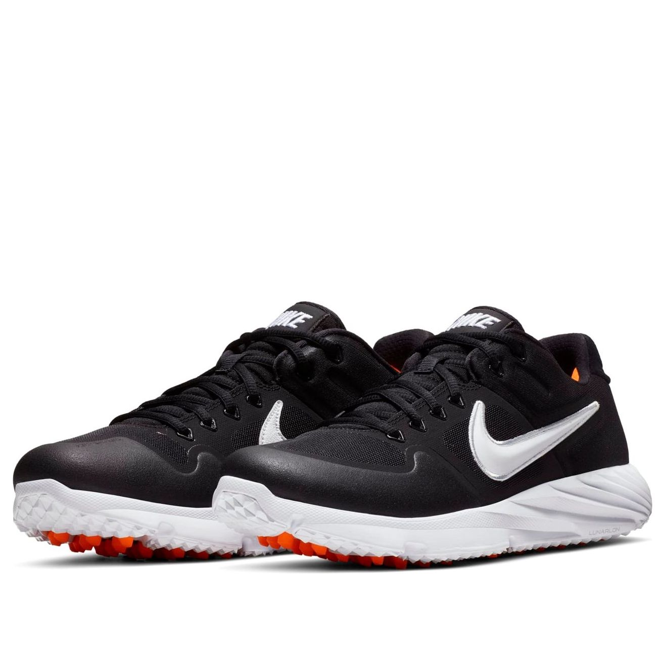 Nike Alpha Huarache Elite 2 Turf 'Black' AJ6877-001