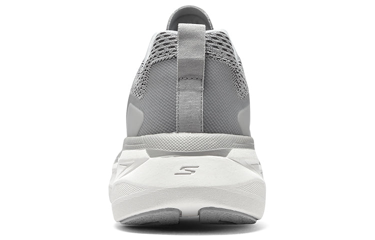 Skechers Max Cushioning 'Grey White' 54450-LTGY