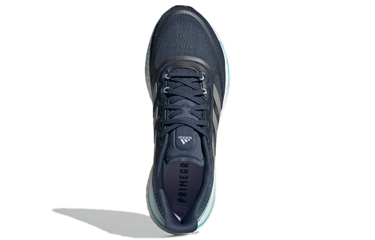 (WMNS) adidas Supernova+ 'Crew Navy Pulse Aqua' S42718