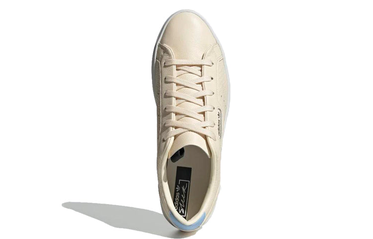 (WMNS) adidas Sleek 'Ecru Tint' EE4723