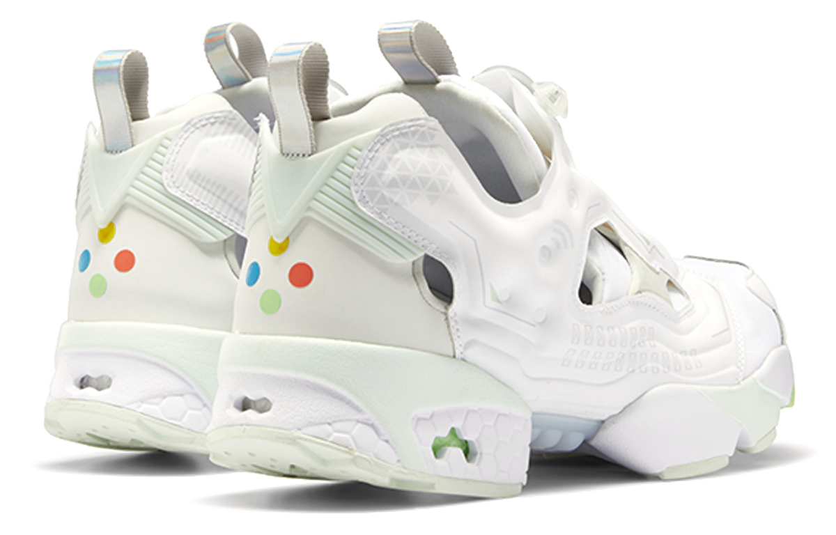 Reebok Instapump Fury Og White Green Shoes/Sneakers FY6777