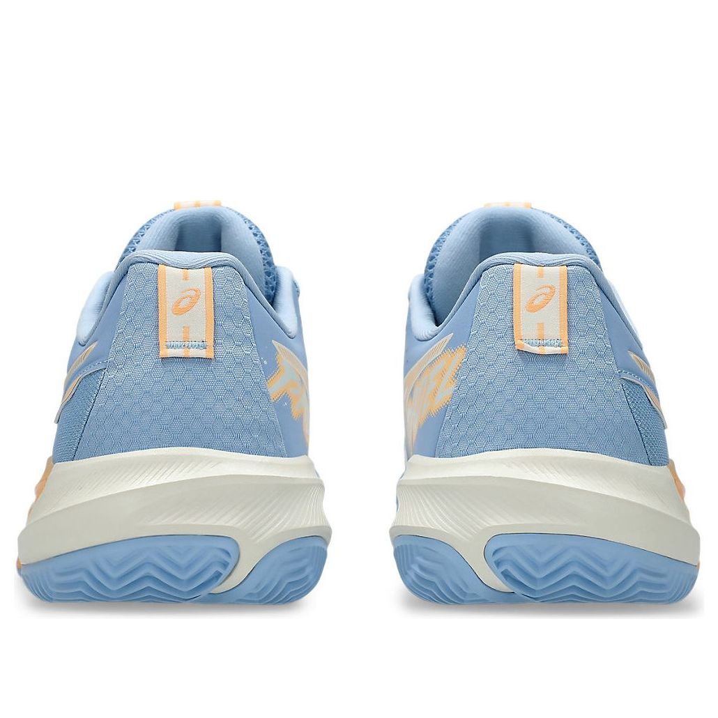 (WMNS) ASICS Gel-Challenger 15 Padel 'Stone Wash Orange Glow' 1042A296-400