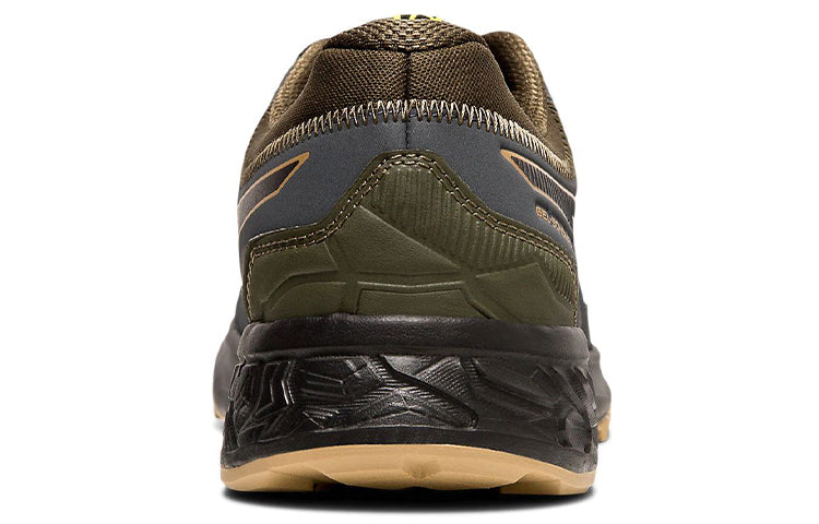 ASICS Gel-Sonoma 4 4E Wide 'Olive Canvas Black' 1011A178-300