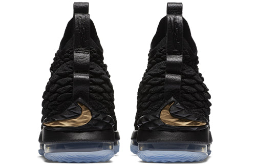 (GS) Nike LeBron 15 'Metallic Gold' 922811-006