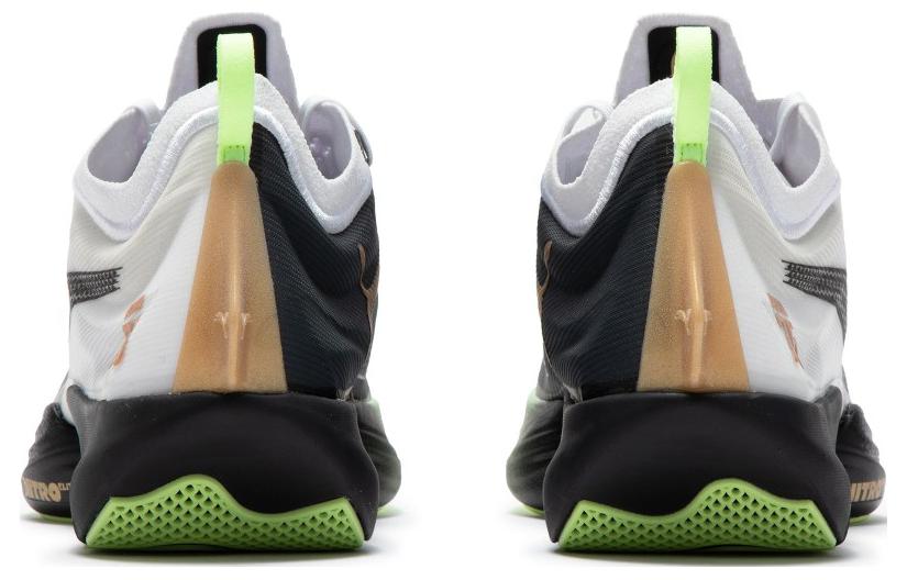 PUMA Fast-R Nitro Elite Run 75 'Black White Light Mint' 377804-01