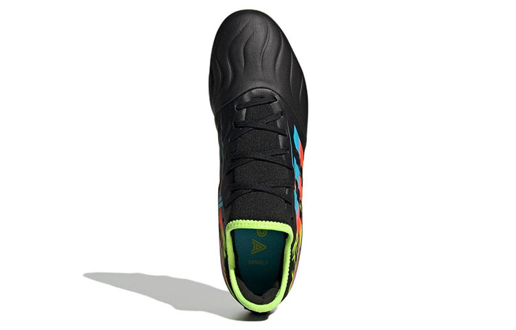 adidas Copa Sense.3 FG 'Black Yellow' GZ1362