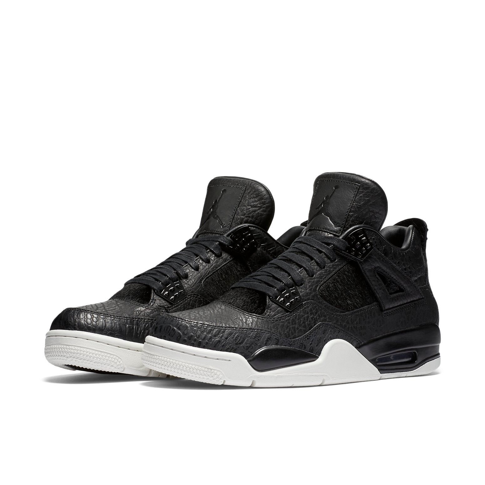 Air Jordan 4 Retro PRM 'Pinnacle' 819139-010
