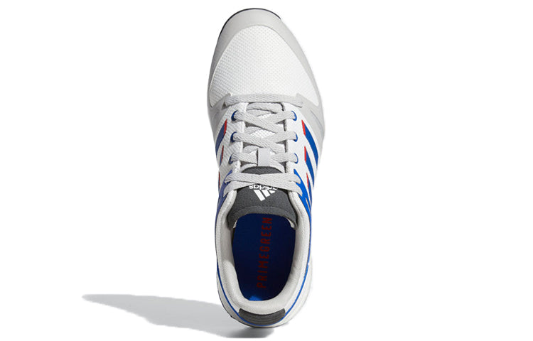 adidas EQT Spikeless Wide Golf 'White Gray Blue' FW6306