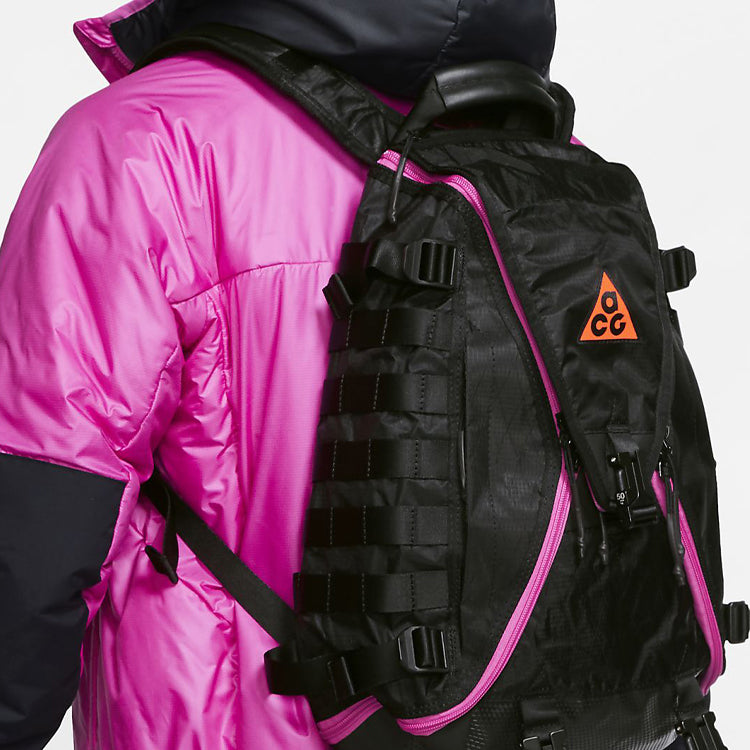 Nike ACG Responder Backpack 'Black Pink' BA6443-011