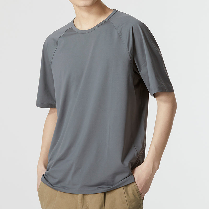 Under Armour Meridian T-shirt 'Grey' 1373728-012