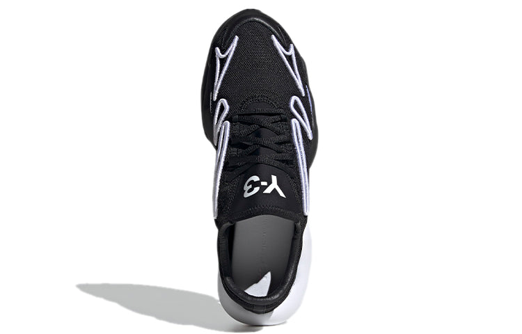 adidas Y-3 Ren Black/White FX7255