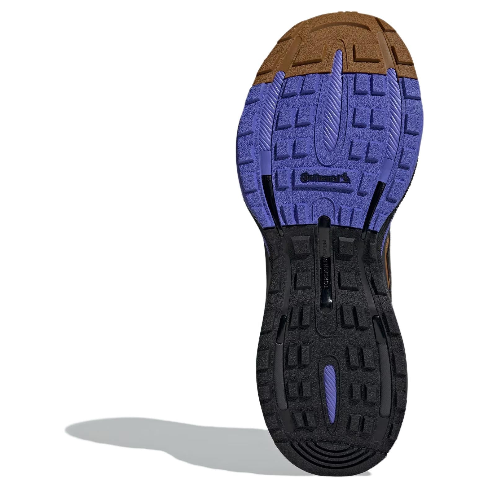 adidas MTS Pro 'Brown Black Cobalt Blue' IH6341