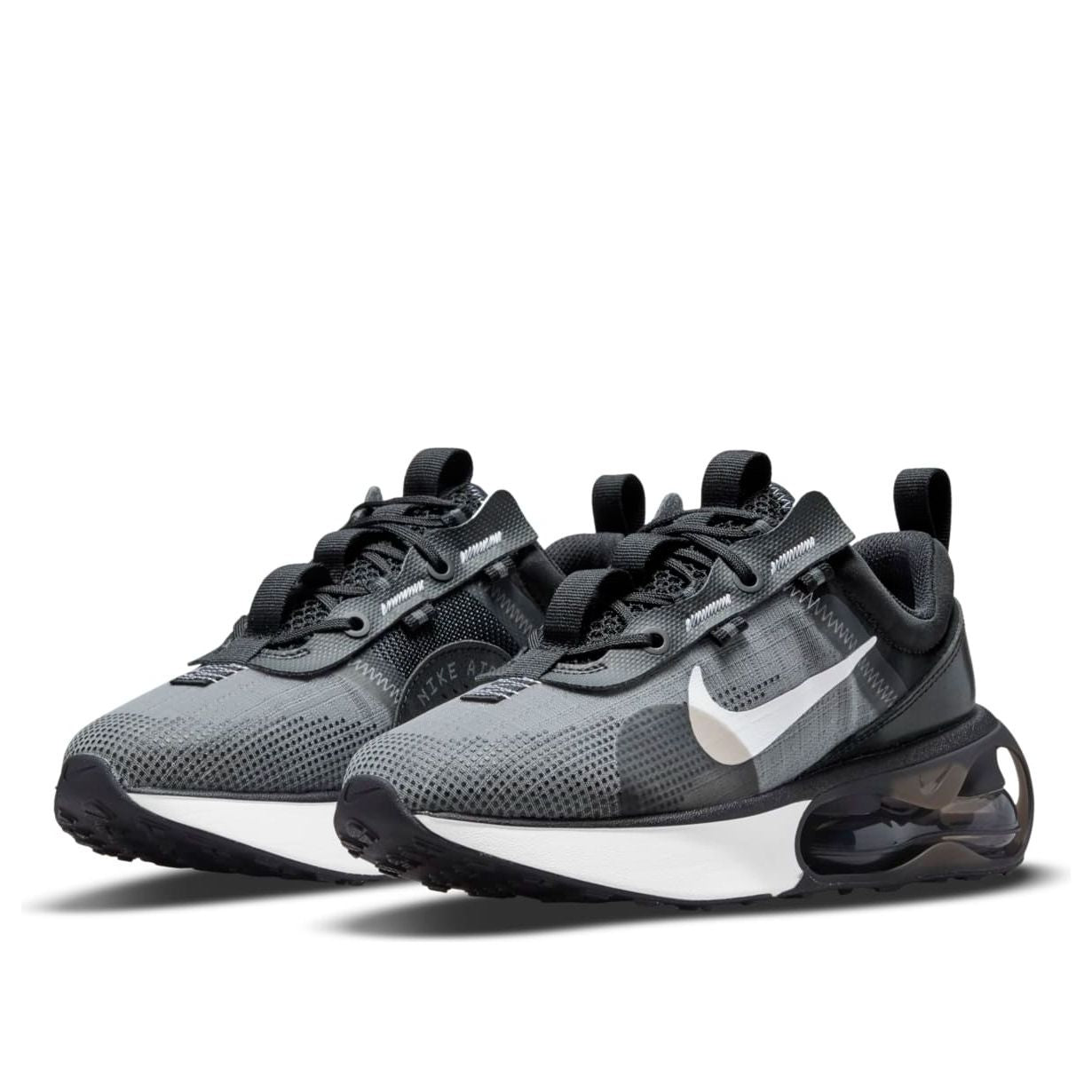 (GS) Nike Air Max 2021 'Black Iron Grey' DA3199-001