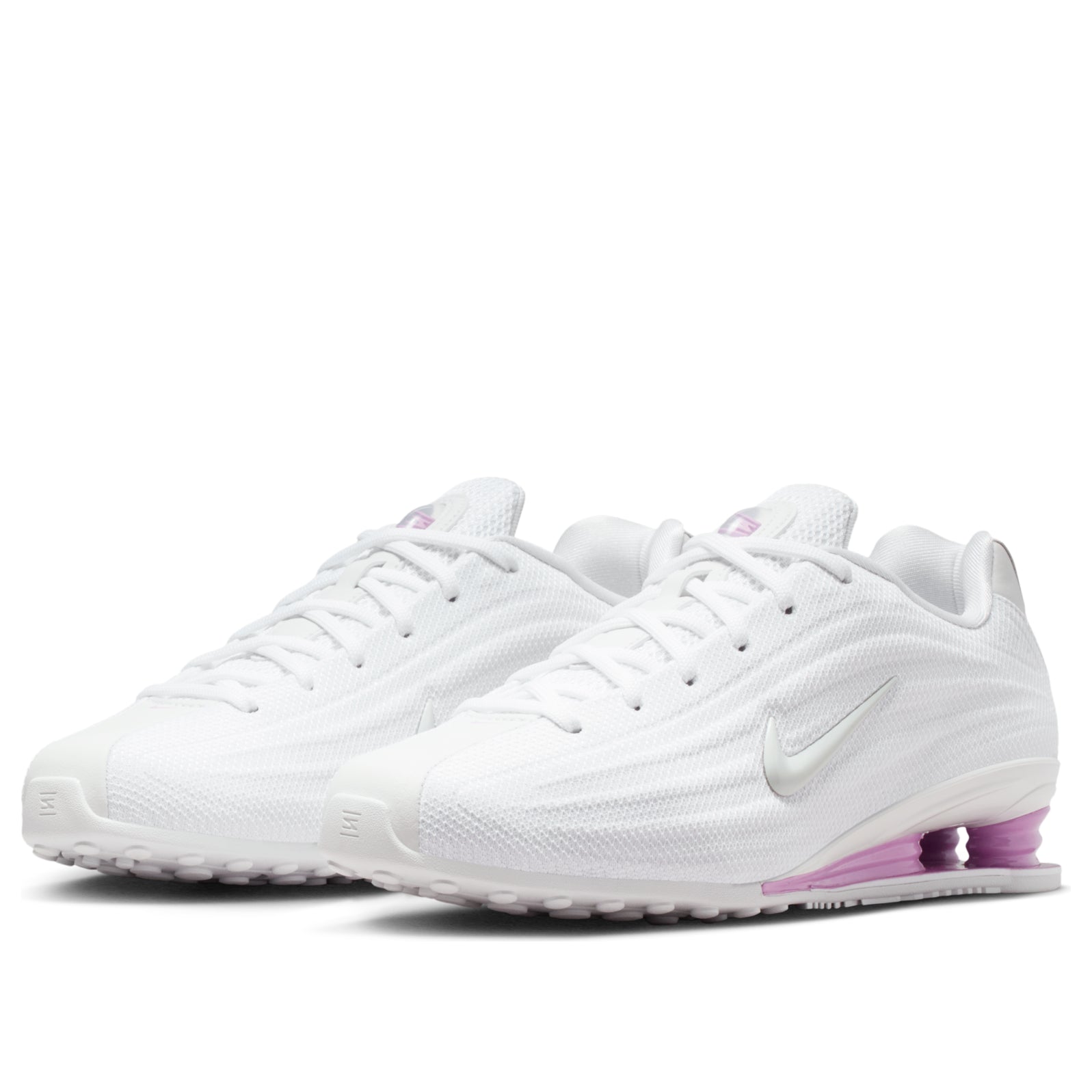 (WMNS) Nike Shox Z 'White Light Magenta' HQ7540-101