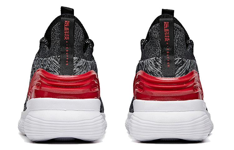 ANTA Mixed Training Collection 'Black Grey Red' 112027712-4