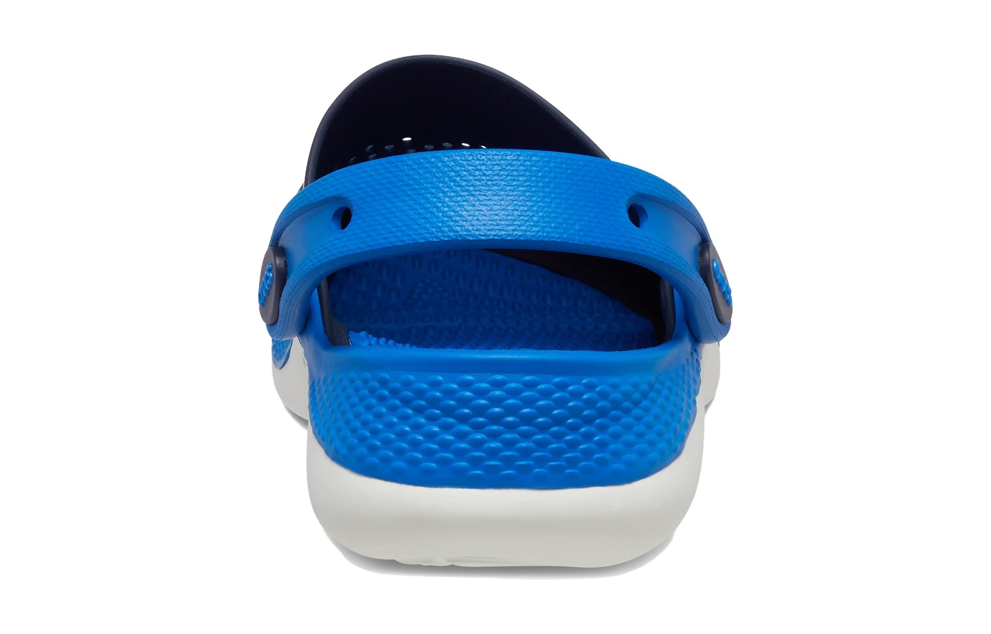 (GS) Crocs LiteRide 360 Clogs 'Navy Bright Cobalt' 207021-4KB