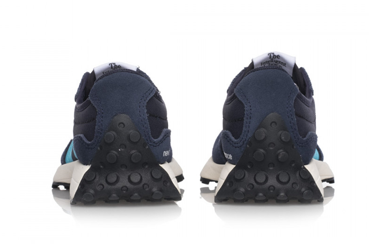 (PS) New Balance 327 'Dark blue' PH327FD