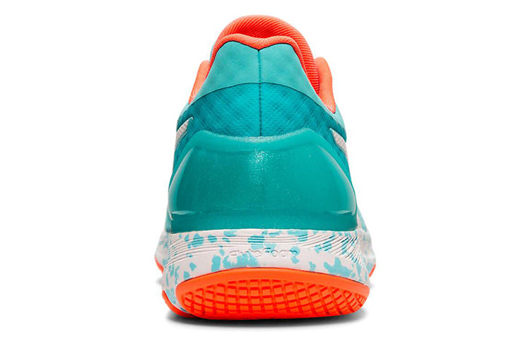(WMNS) ASICS Netburner Super FF 'Ice Mint White' 1072A014-406