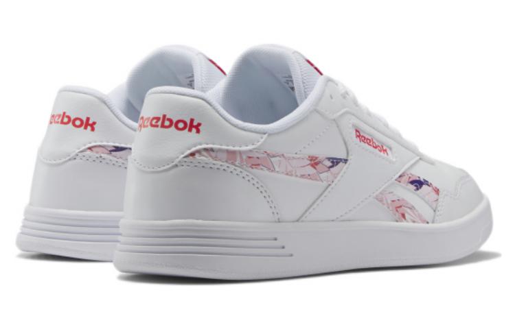 Reebok Court Advance Clip 'White Red' GZ9631
