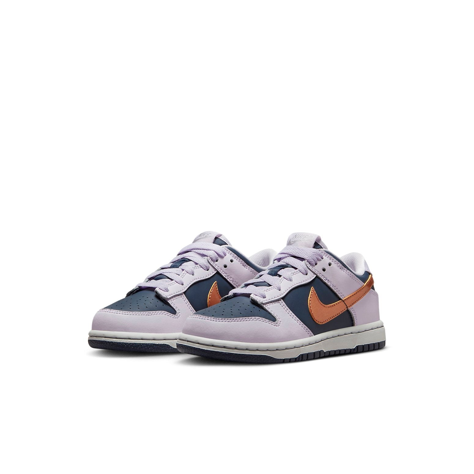 (PS) Nike Dunk Low SE 'Copper Swoosh' DX1664-400